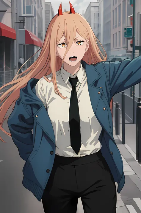 Power (Chainsaw Man) SD 1.5