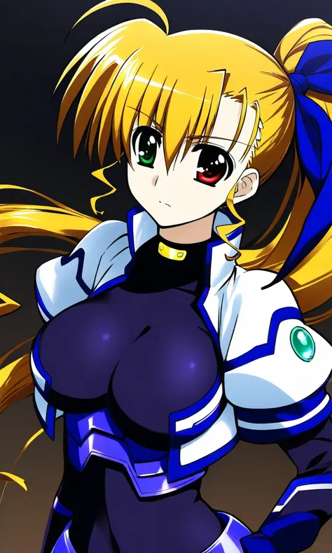 Most completed Illustrious Vivio takamachi Magical girl Lyrical nanoha various outfits 1.0