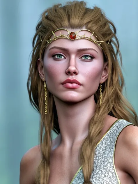 AI Girl: Mercia