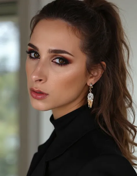 Ashley Adams (Flux) - Adult Film Actress