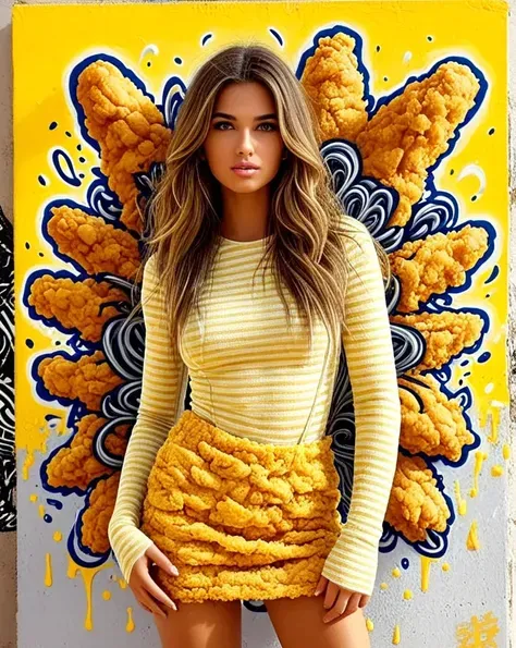 揚げ物 & クリスピースタイル