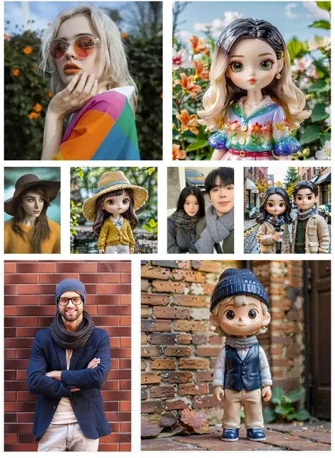 您的 Pop Mart 玩具