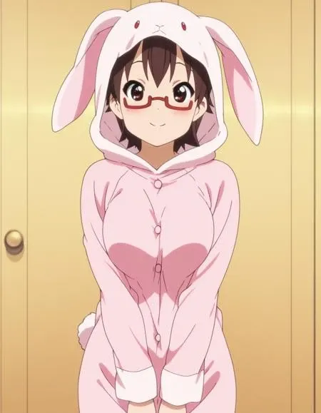 Nodoka Manabe (真鍋 和) - K-ON! (けいおん!) Illust
