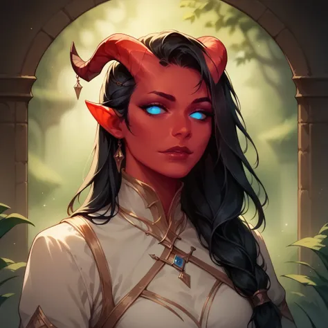 Tiefling | Pony