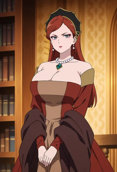 Hilda Boreas Greyrat | Illustrious | Mushoku Tensei: Isekai Ittara Honki Dasu ILv1