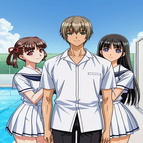 Sora no Iro Mizu no Iro Character Style (Anime) v1.0