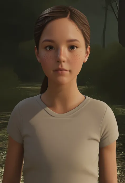 Lara Croft (Younger) - Shadow of the Tomb Raider [IL] v1