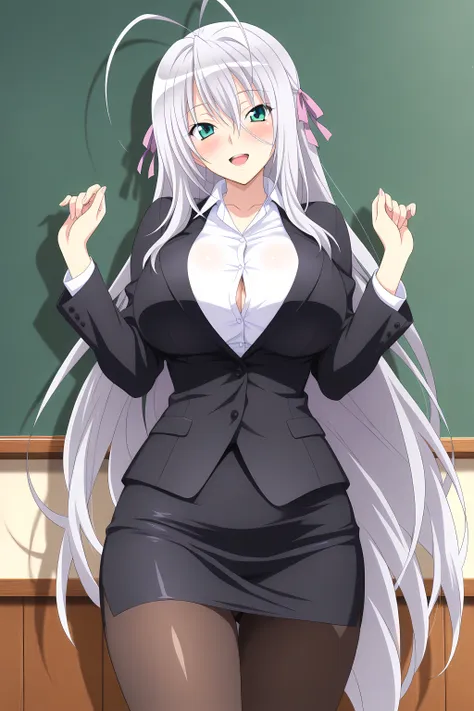 Rossweisse Nornas - Highschool DXD IllustriousXL v1