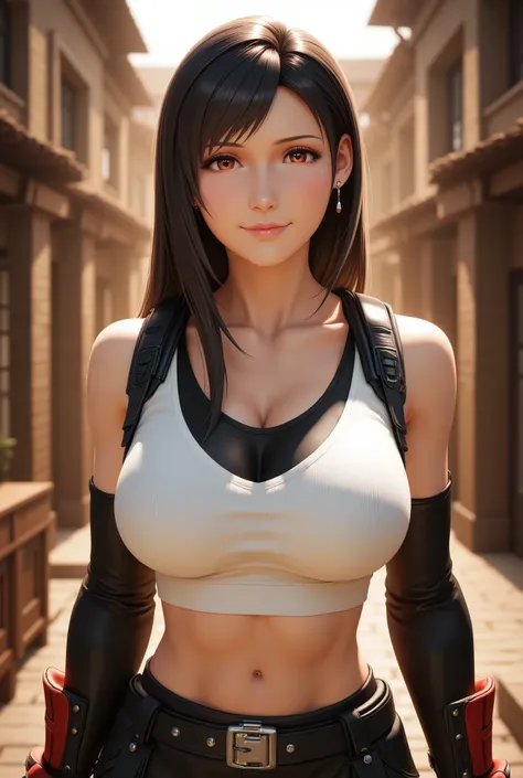 Final Fantasy 7 - Tifa Lockhart