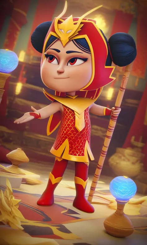 An-Yu (PJ Masks)