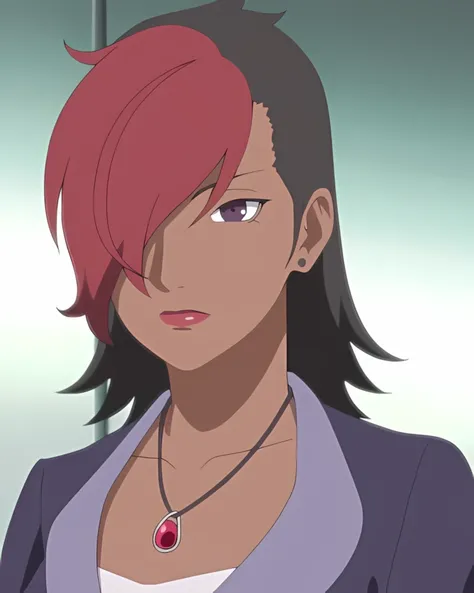 Victor Secretary (Boruto) 2.0