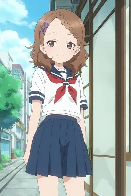 【Illustrious 】Houjou-san - karakai jouzu no takagi-san (からかい上手の高木さん) V1