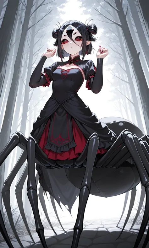 Arachne [Illustrious] V1.0IL