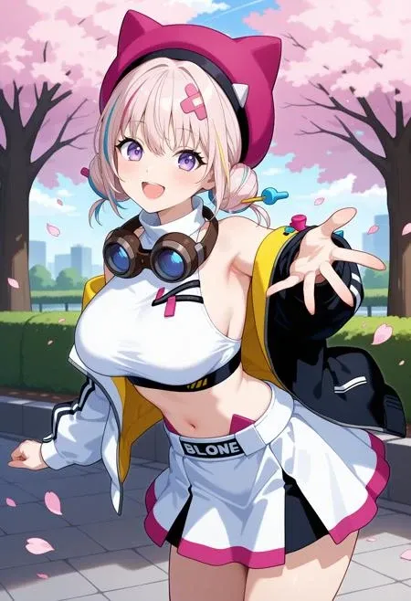 Ooshiro Mashiro a
