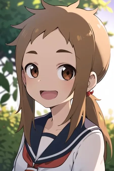 【Illustrious 】Hibino Mina - karakai jouzu no takagi-san (からかい上手の高木さん) V1