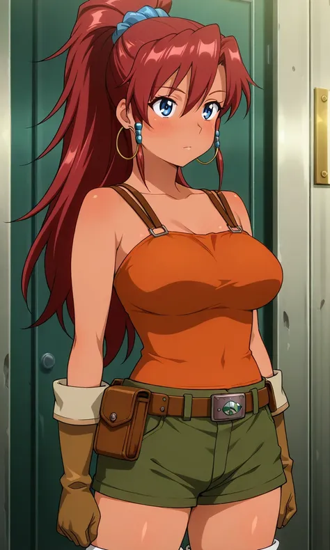 ベローズ(翠星のガルガンティア)(Bellows(Gargantia on the Verdurous Planet))(Illustrious) test