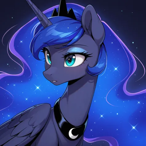 Princess Luna (+Nightmare Moon) [Illustrious]