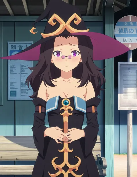 Megumi (めぐみ) - KonoSuba: God's Blessing on This Wonderful World! (この素晴らしい世界に祝福を！) OVA