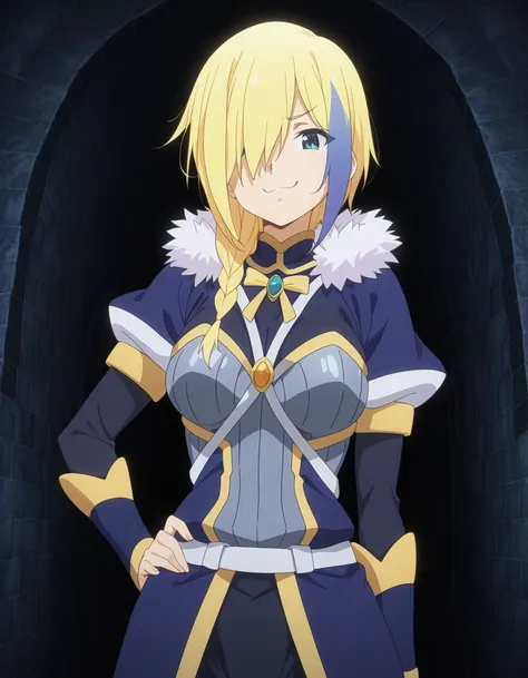Claire (クレア) - KonoSuba: God's Blessing on This Wonderful World! (この素晴らしい世界に祝福を！) Anime s3