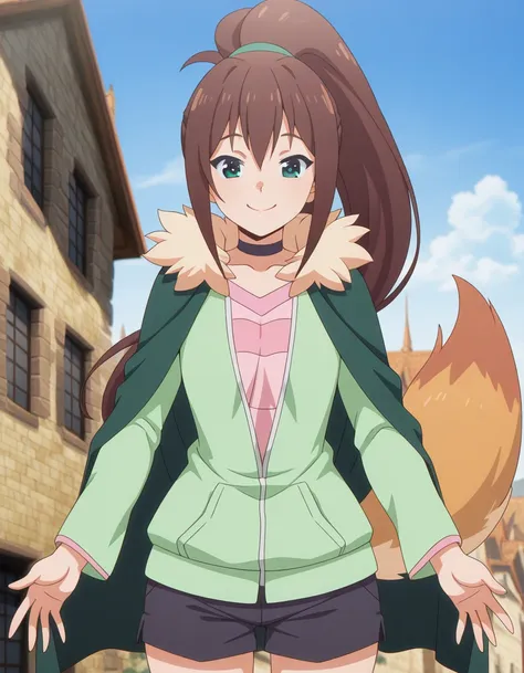 Rin (リーン) - KonoSuba: God's Blessing on This Wonderful World! (この素晴らしい世界に祝福を！) Anime s3