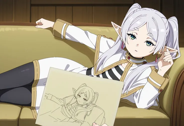 Draw Me Like One Of Your French Girls V1