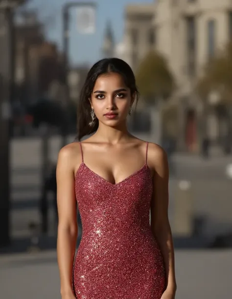 Embellished Cut-Out Mini Dress Filter