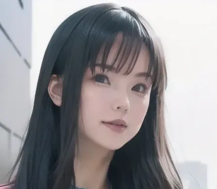 小西真奈美 SD 2.0