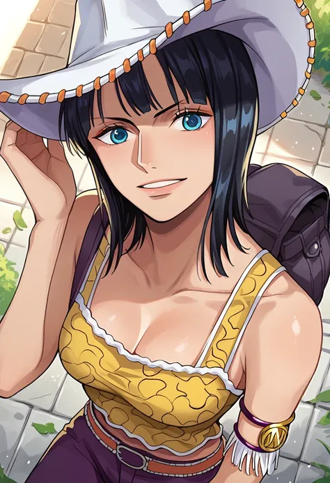 Nico Robin - Skypiea Arc (One Piece) Pony v1