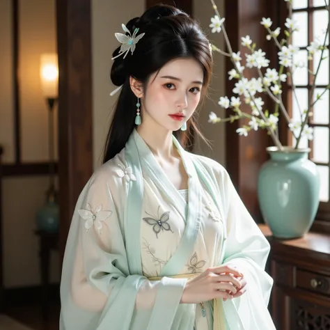 古风美女/真人写实/Chinese ancient style/Realism Beauty