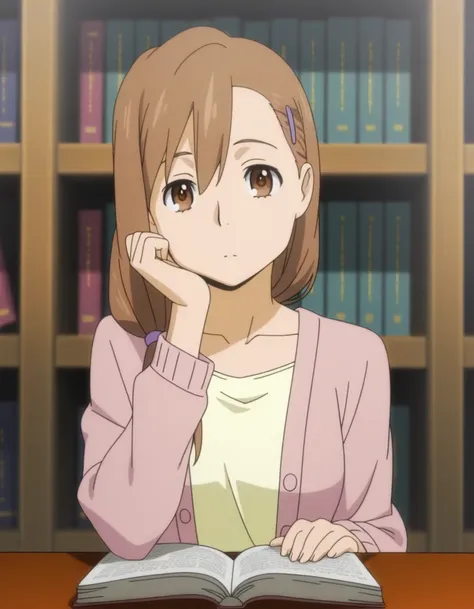 Touko Yadomi (宿海 塔子) - Anohana: The Flower We Saw That Day (あの日見た花の名前を僕達はまだ知らない。) Anime s1