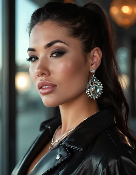 London Keyes (Flux) - Adult Film Actress