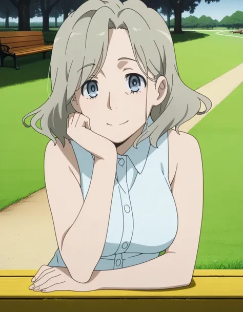 Irene Honma (本間イレーヌ) - Anohana: The Flower We Saw That Day (あの日見た花の名前を僕達はまだ知らない。) Anime s1
