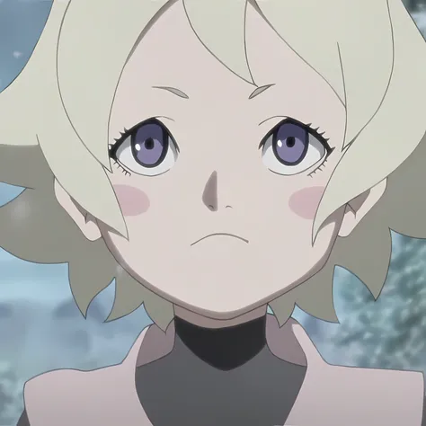 Chiko Chonoike (Naruto) 1.0