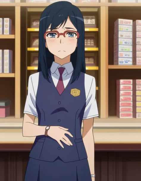 Chiriko "Tsuruko" Tsurumi (鶴見 知利子) - Anohana: The Flower We Saw That Day (あの日見た花の名前を僕達はまだ知らない。) Anime s1