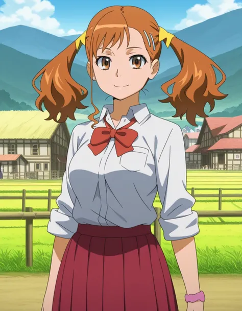 Naruko "Anaru" Anjou (安城 鳴子) - Anohana: The Flower We Saw That Day (あの日見た花の名前を僕達はまだ知らない。) Anime s1