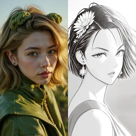  Yusuke Murata style  (One punch man)