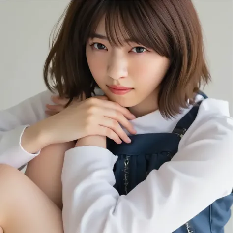 日式美少女