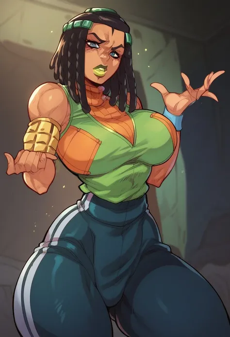 Artist style llam 5 1