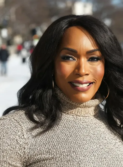 Angela Bassett SDXL v1.0
