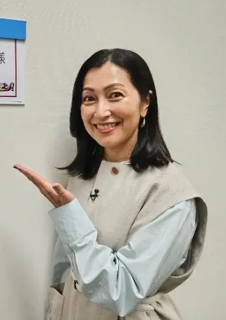 鶴田　真由 1.0