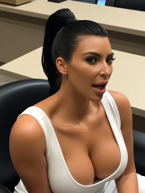 Kim Kardashian SDXL v1.0