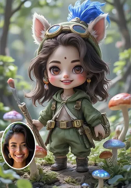Capitão Teemo(LoL)