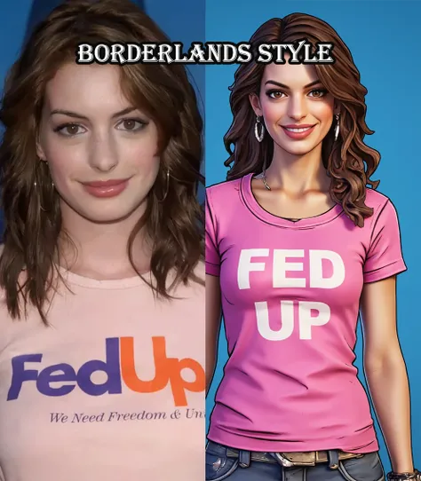 无主之地风格💀