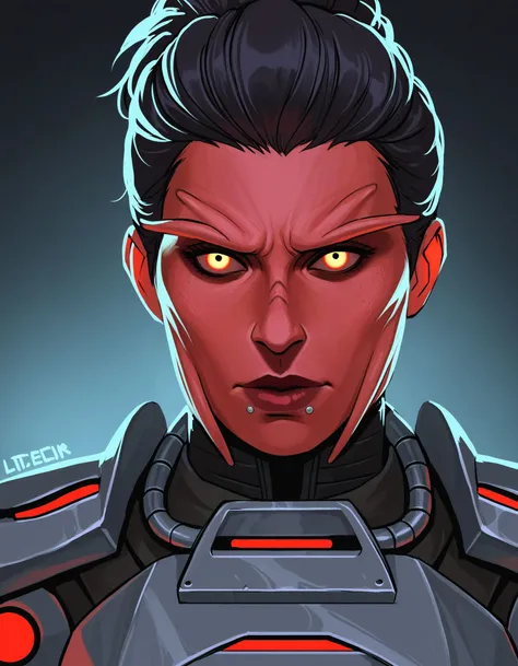 Sith Pureblood | Star Wars (NoobAI-XL vPred) NoobAI vPred