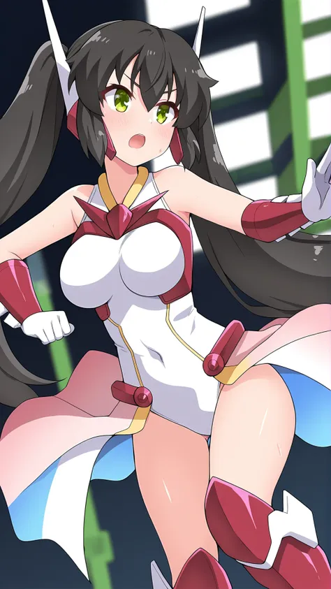 一発ヒーローアカリちゃん v1.0