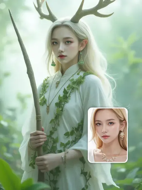 Sblocca la tua identità nel Regno della Foresta