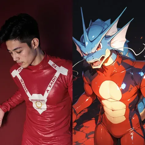 Kendi insansı Pokémon karakterinizi oluşturun