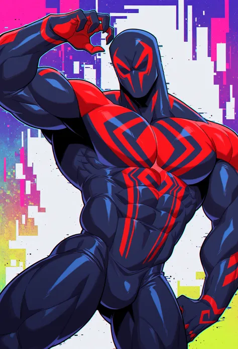Spider-Man 2099 (2 Versions) - Marvel | [ILXL] 1