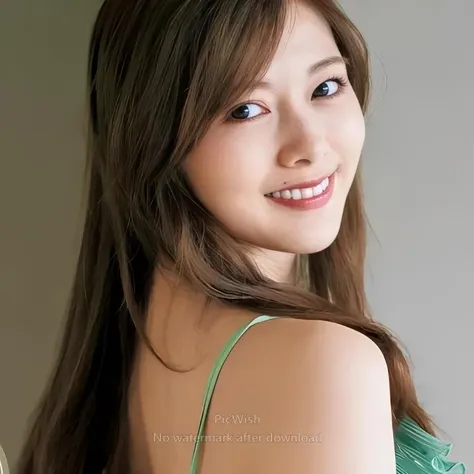 Mai Shiraishi JP_Artificial realistic characters v1.0