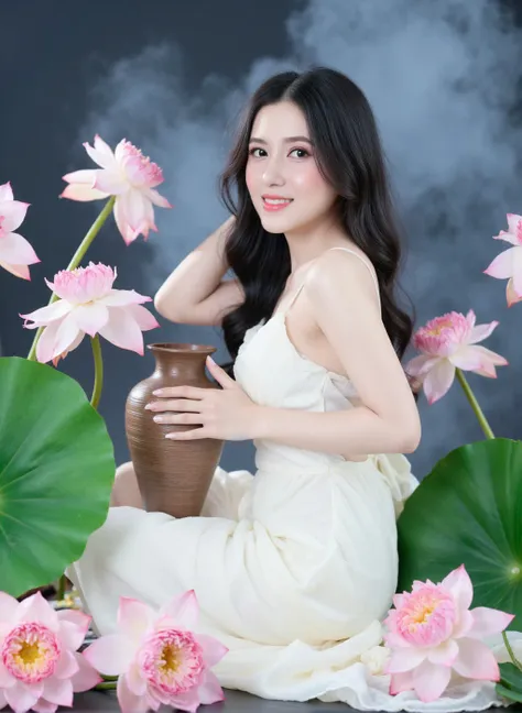 habu - beauty and lotus 1.0